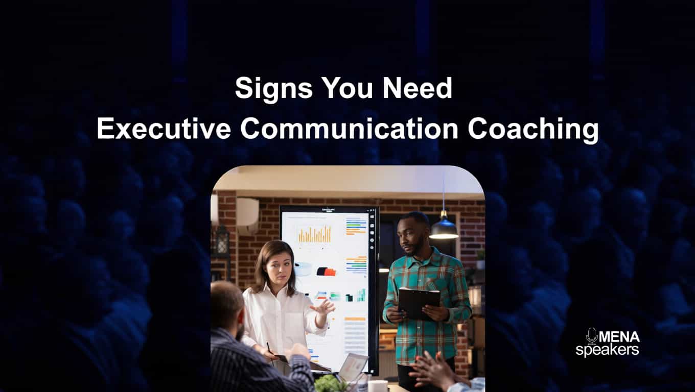 10 Signs You Need Executive Communication Coaching (Before It Costs You Influence)