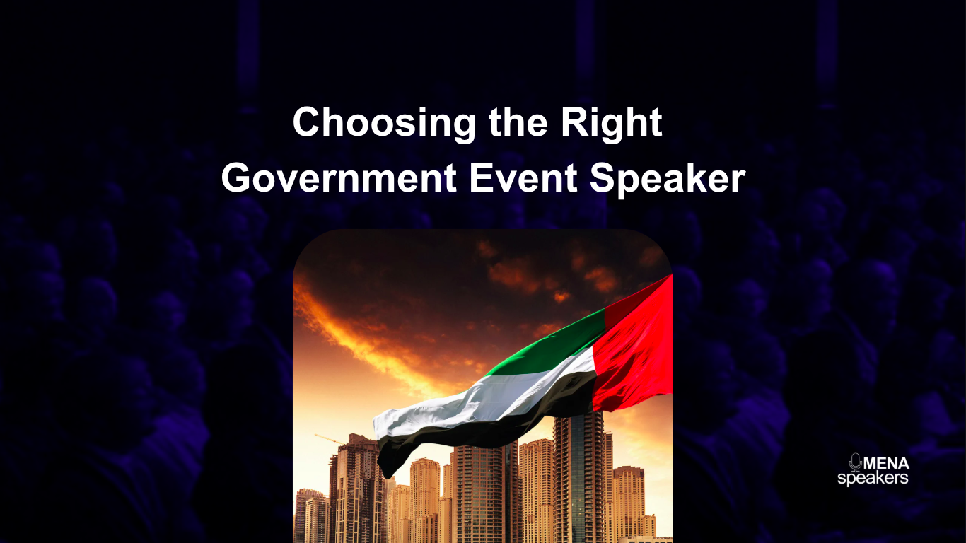 7 Criteria on How to Choose the Best Government Event Speaker (2026)  