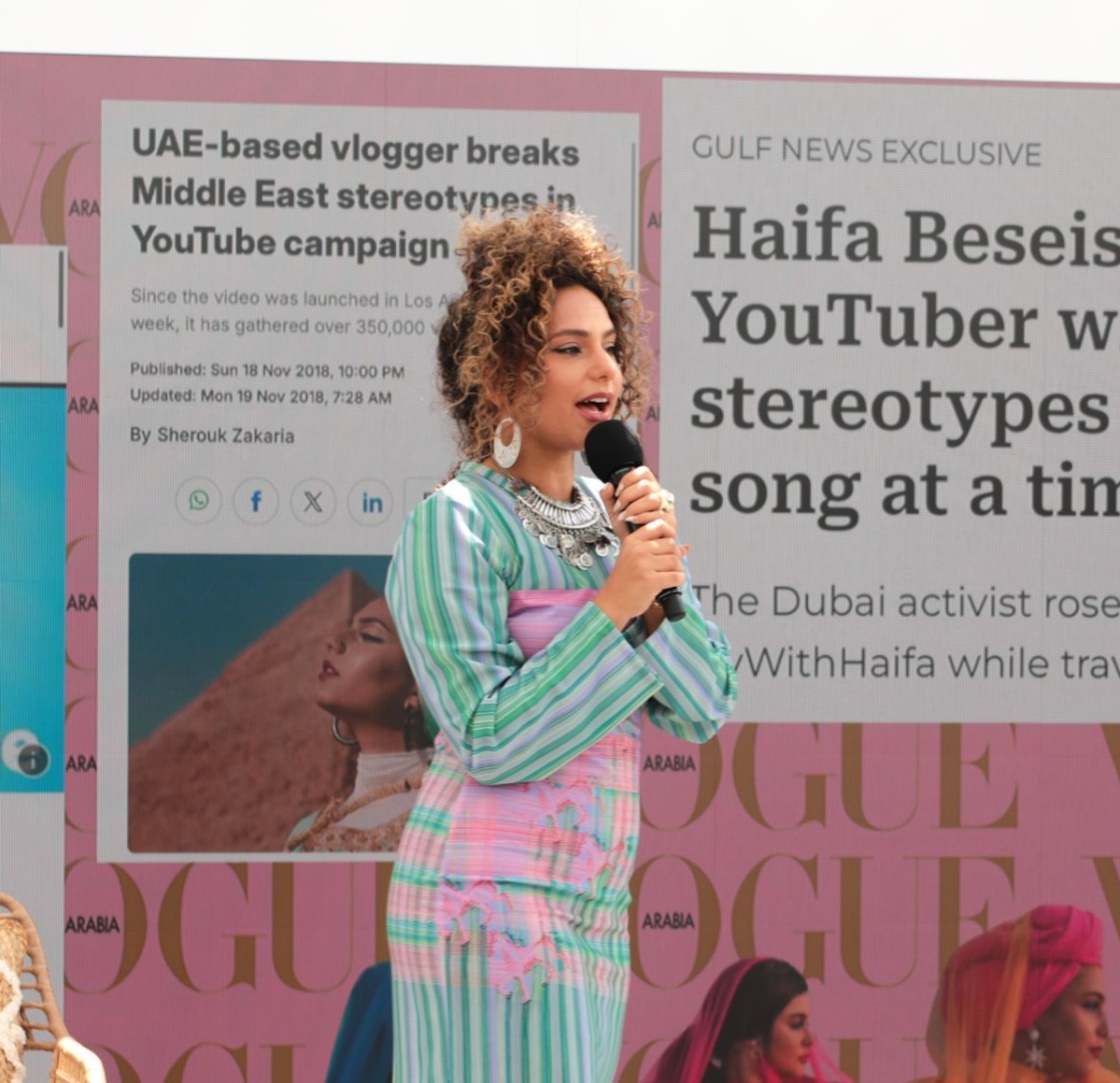 Haifa Beseisso