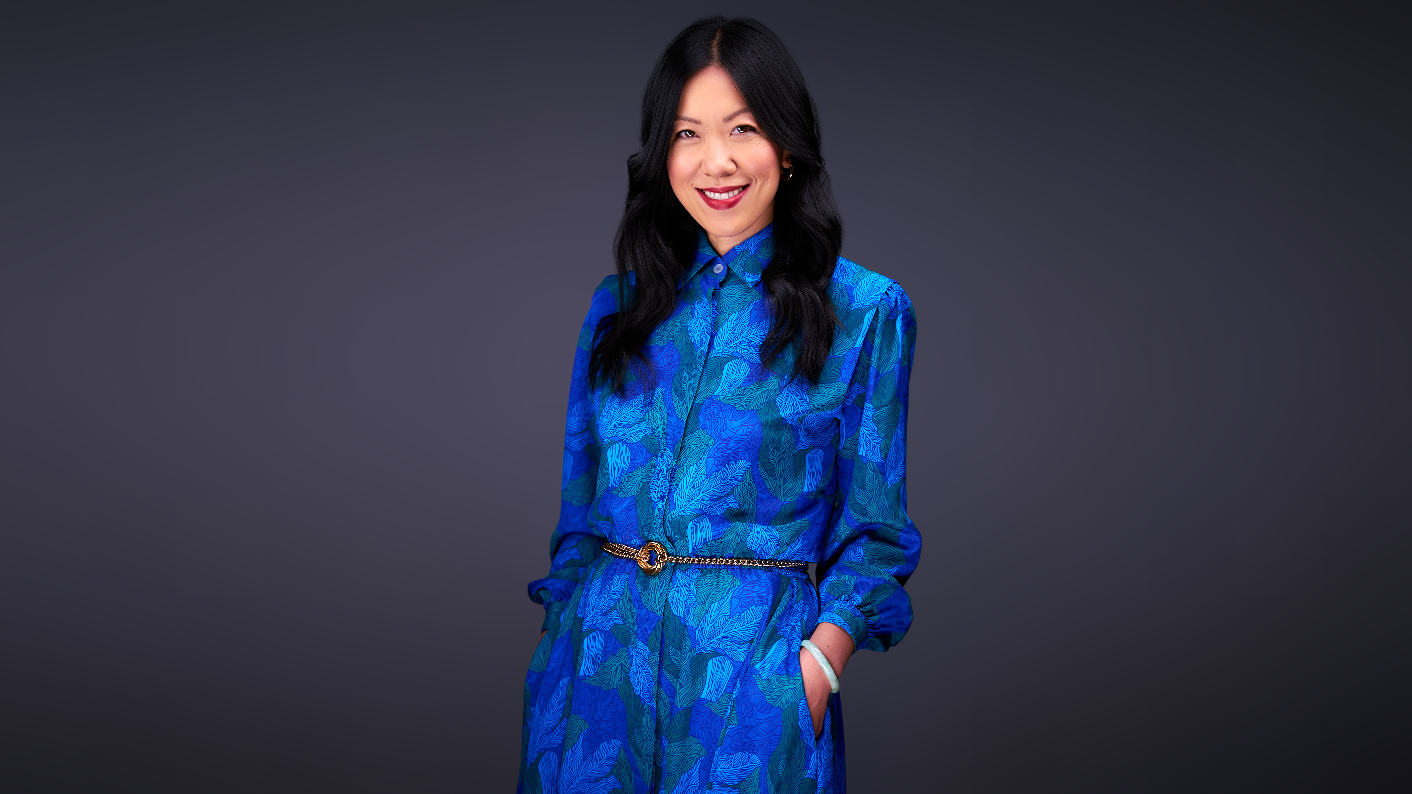 Michelle Li 李思慧 | MENA Speakers