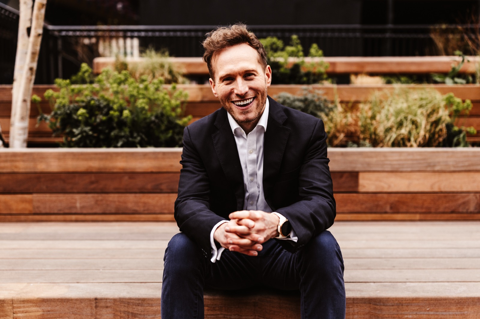 Professor Benjamin Laker