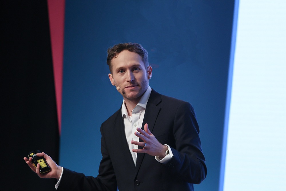 Professor Benjamin Laker