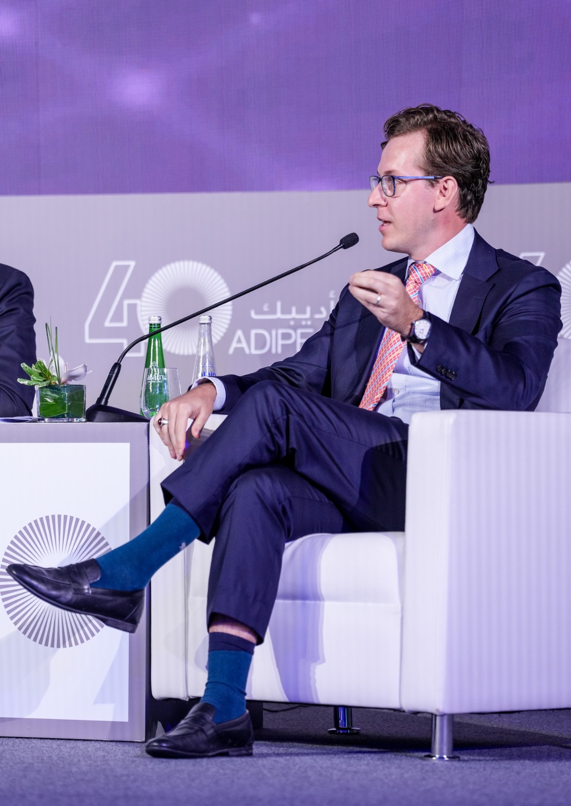 Professor Klisman Murati