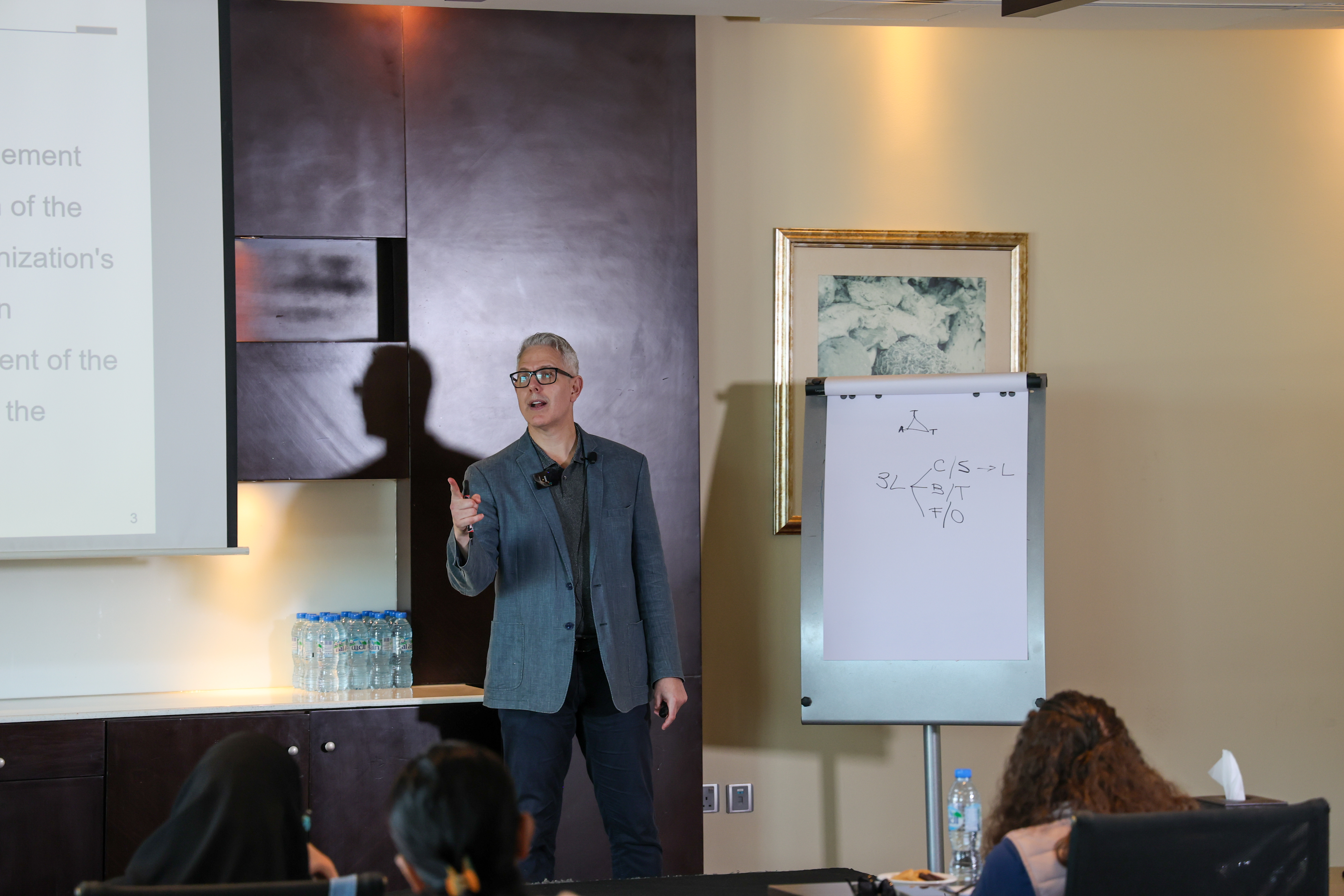 Professor Martin Spraggon