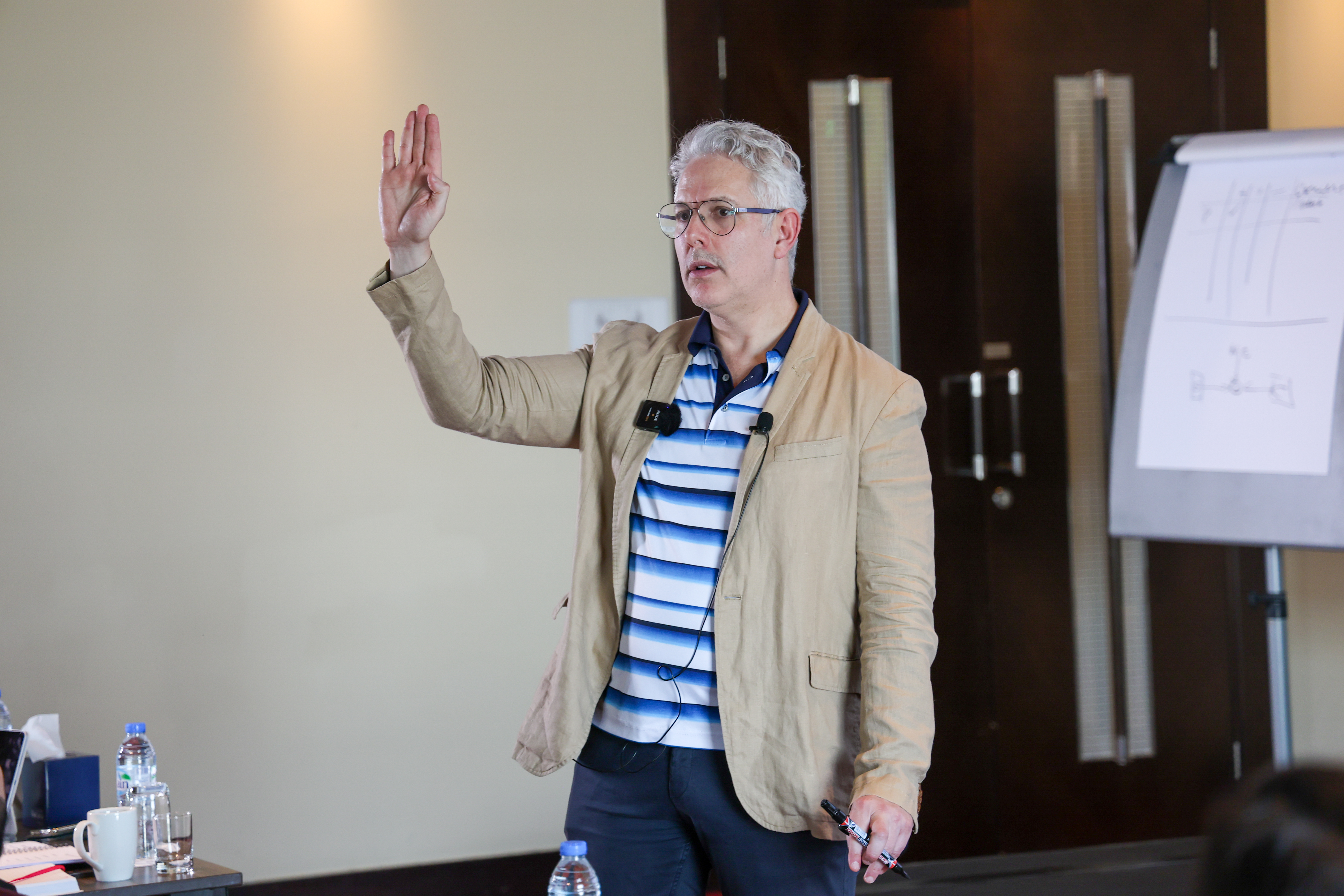 Professor Martin Spraggon